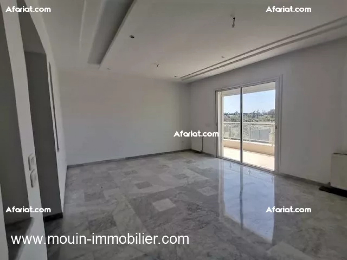 APPARTEMENT ADAM 5 Hammamet Sud AV1810