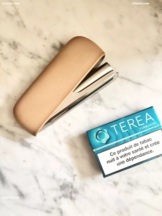 à vendre IQOS ILUMA Pebble Beige