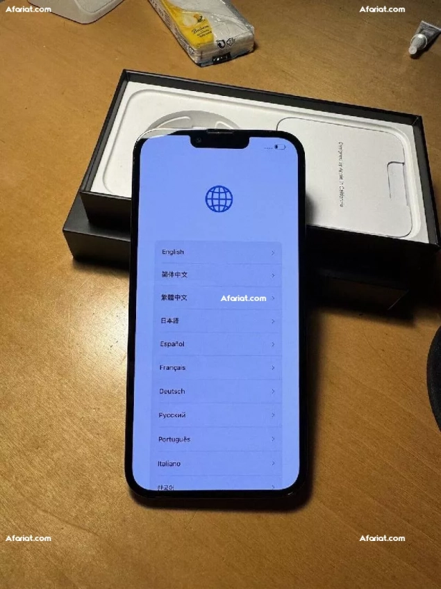 iPhone 13 pro Max débloqués tout neuf n