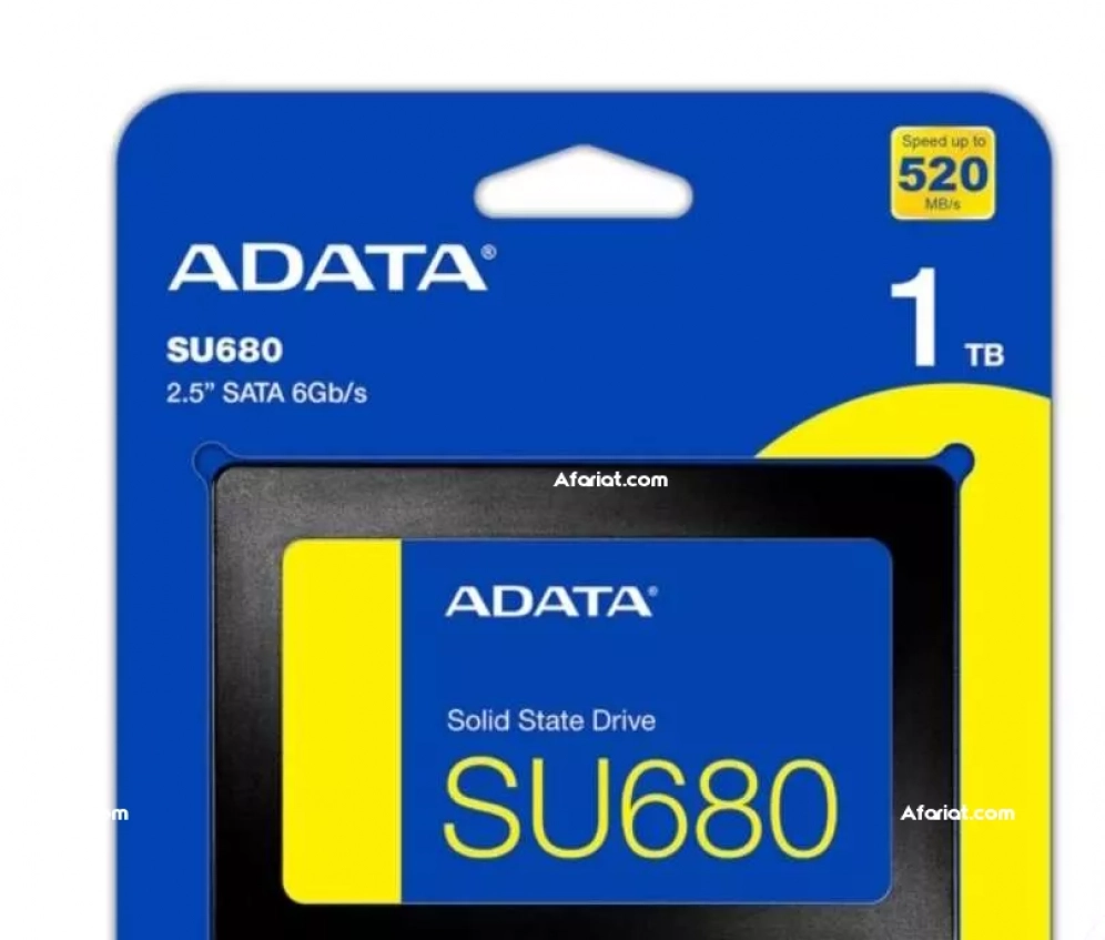 Disque Dur SSD 1T