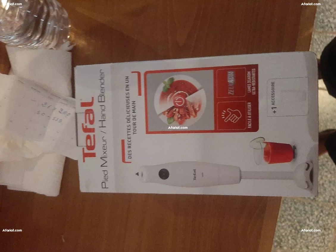 mixeur plongeant Tefal
