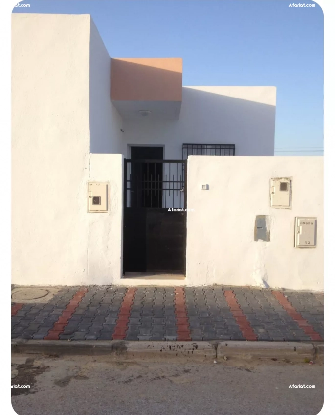 Villa à nour jaafer