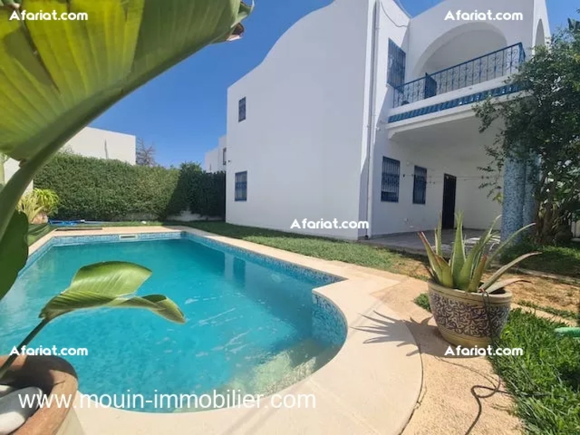 Villa Marine AL3640 Hammamet