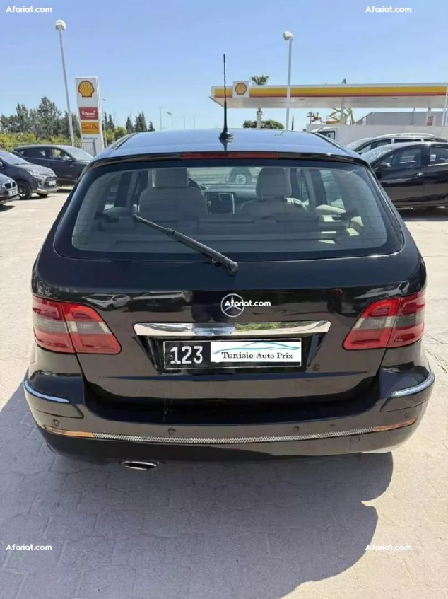 2006 Mercedes B170 BVA 23 500 DT Négociable