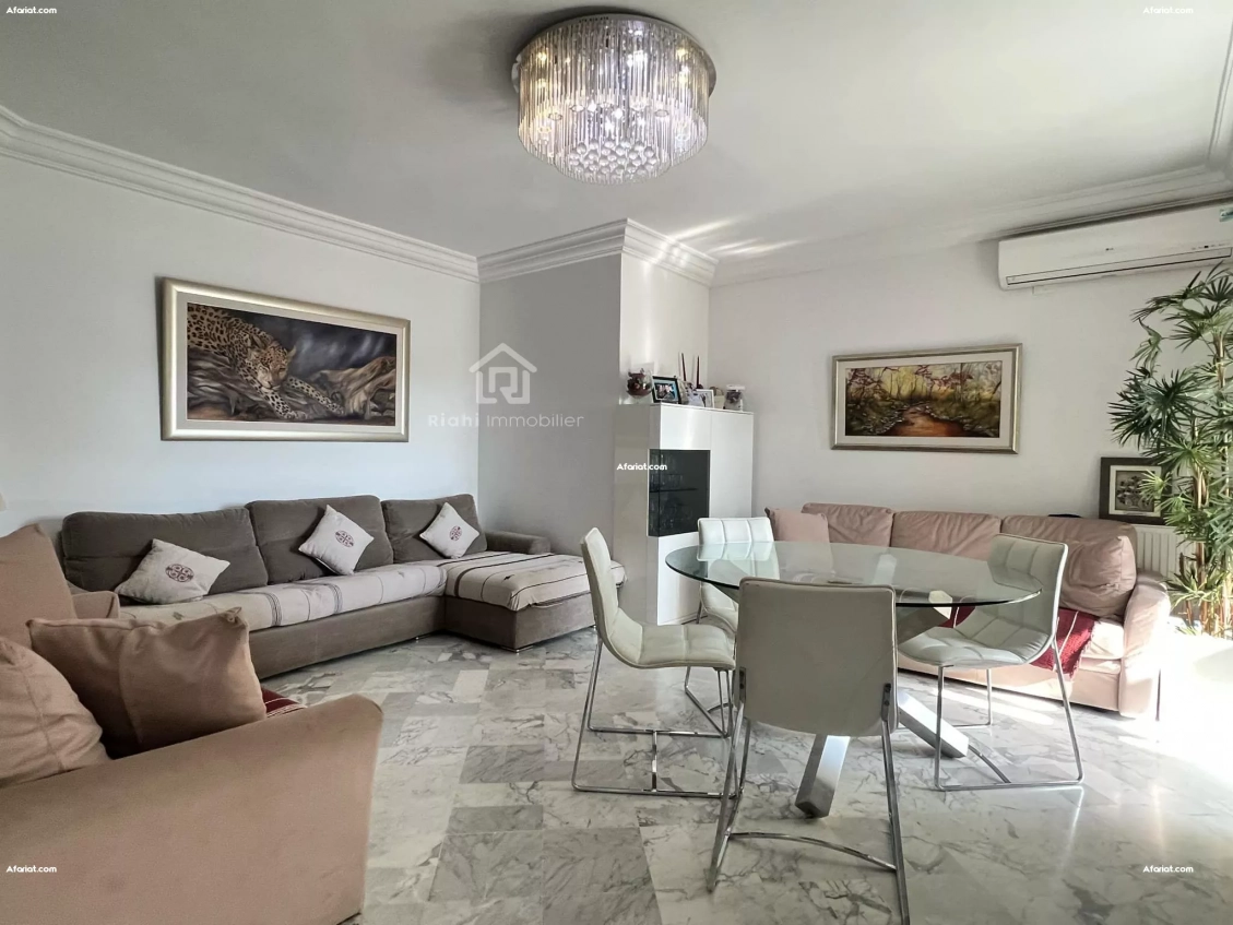 Appartement s+3 HST