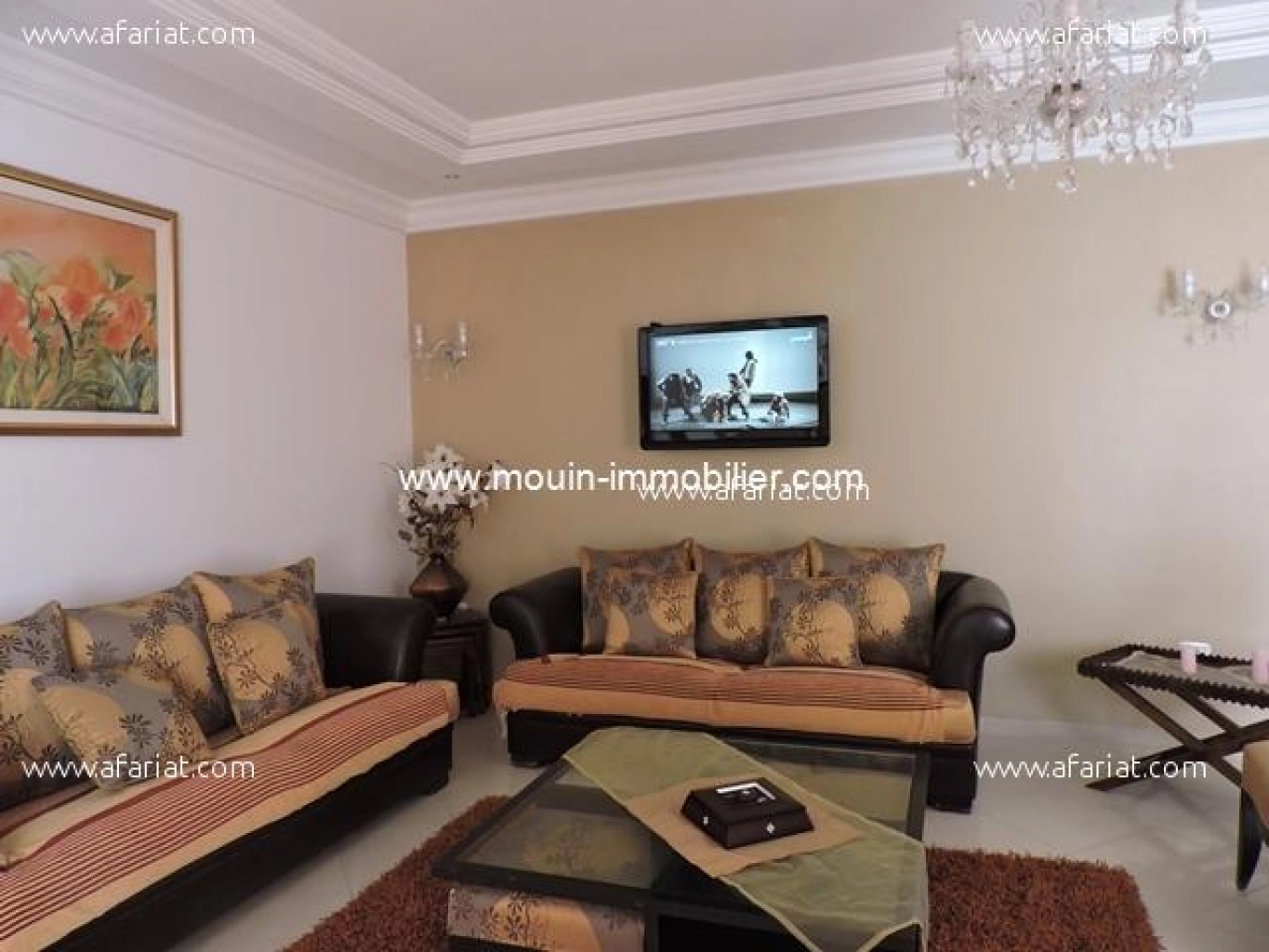 Appartement Emira AL1757 Hammamet