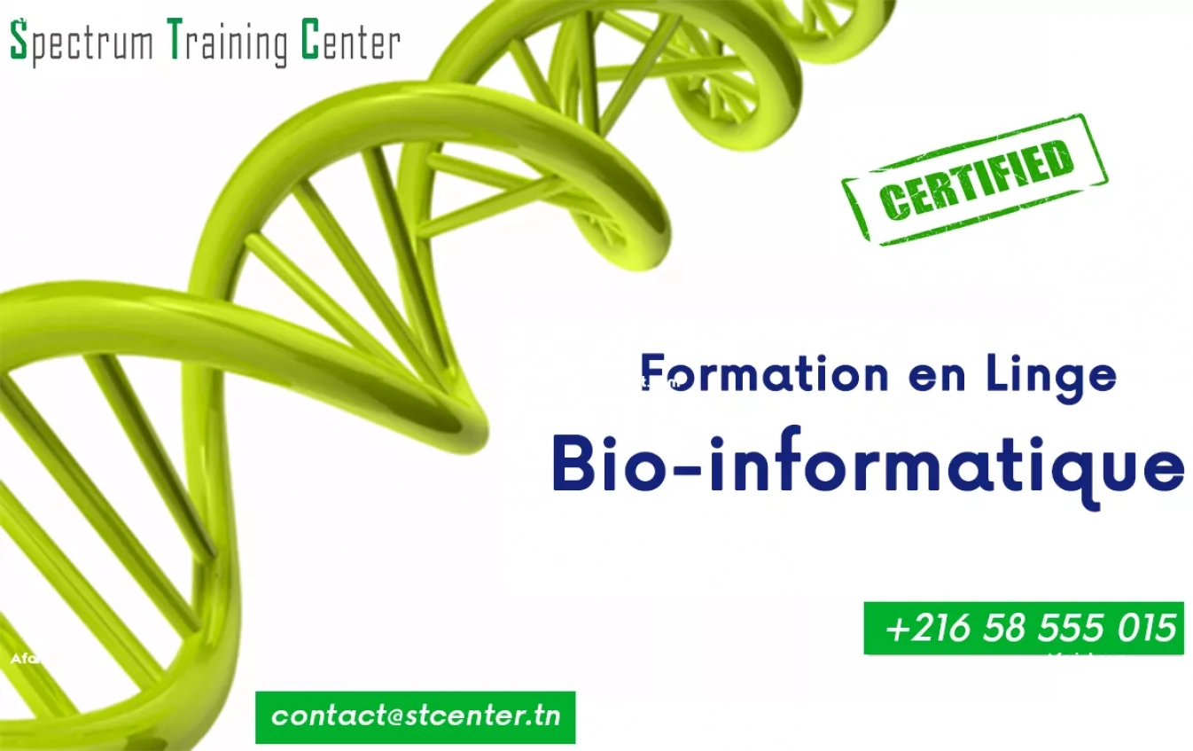 formation en Bio-informatique