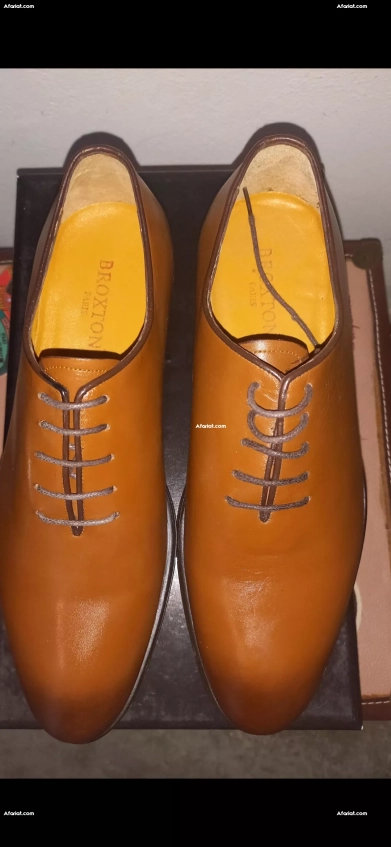 Avandre chaussures de luxe