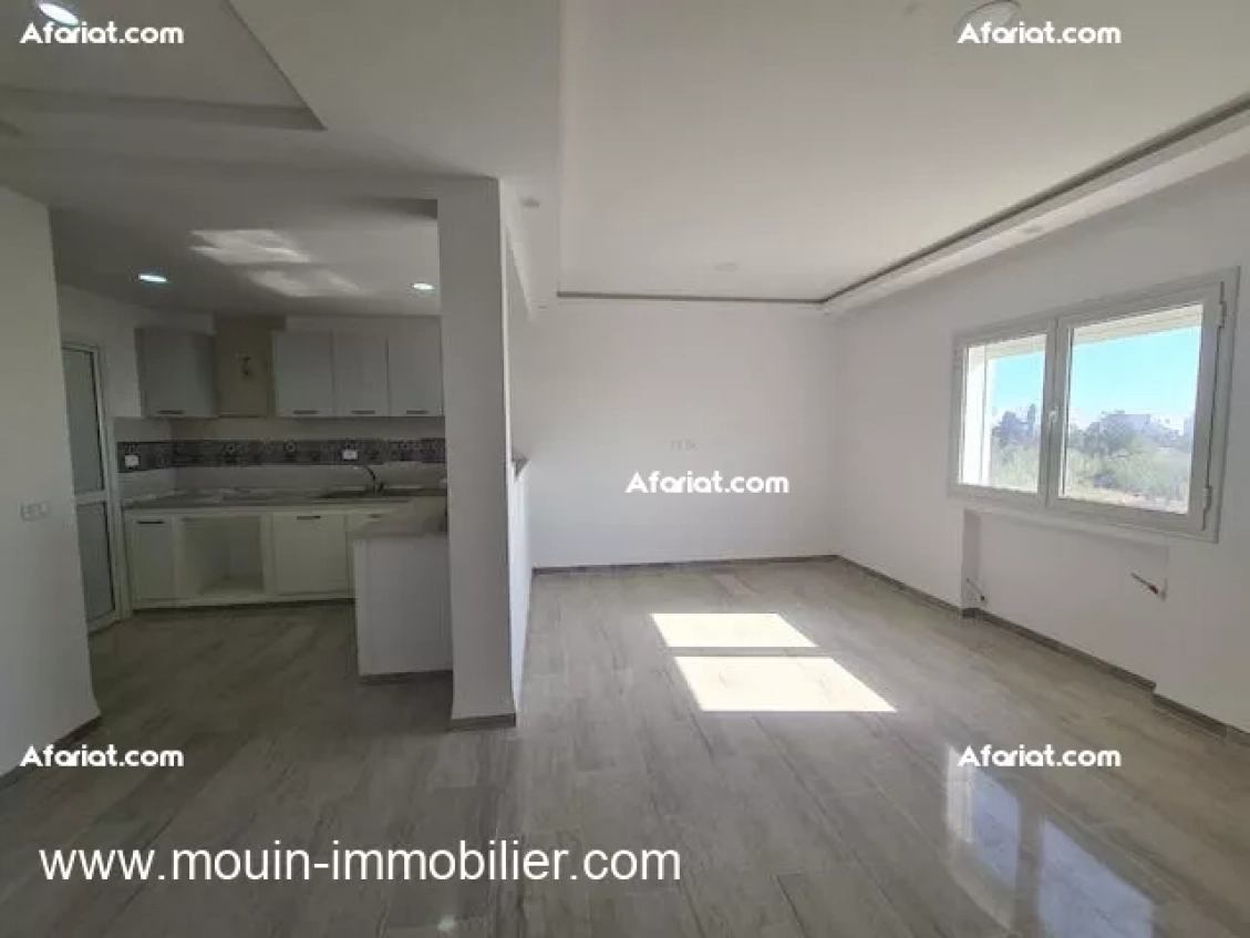 APPARTEMENT LINDA 2 Hammamet Nord II AL3070