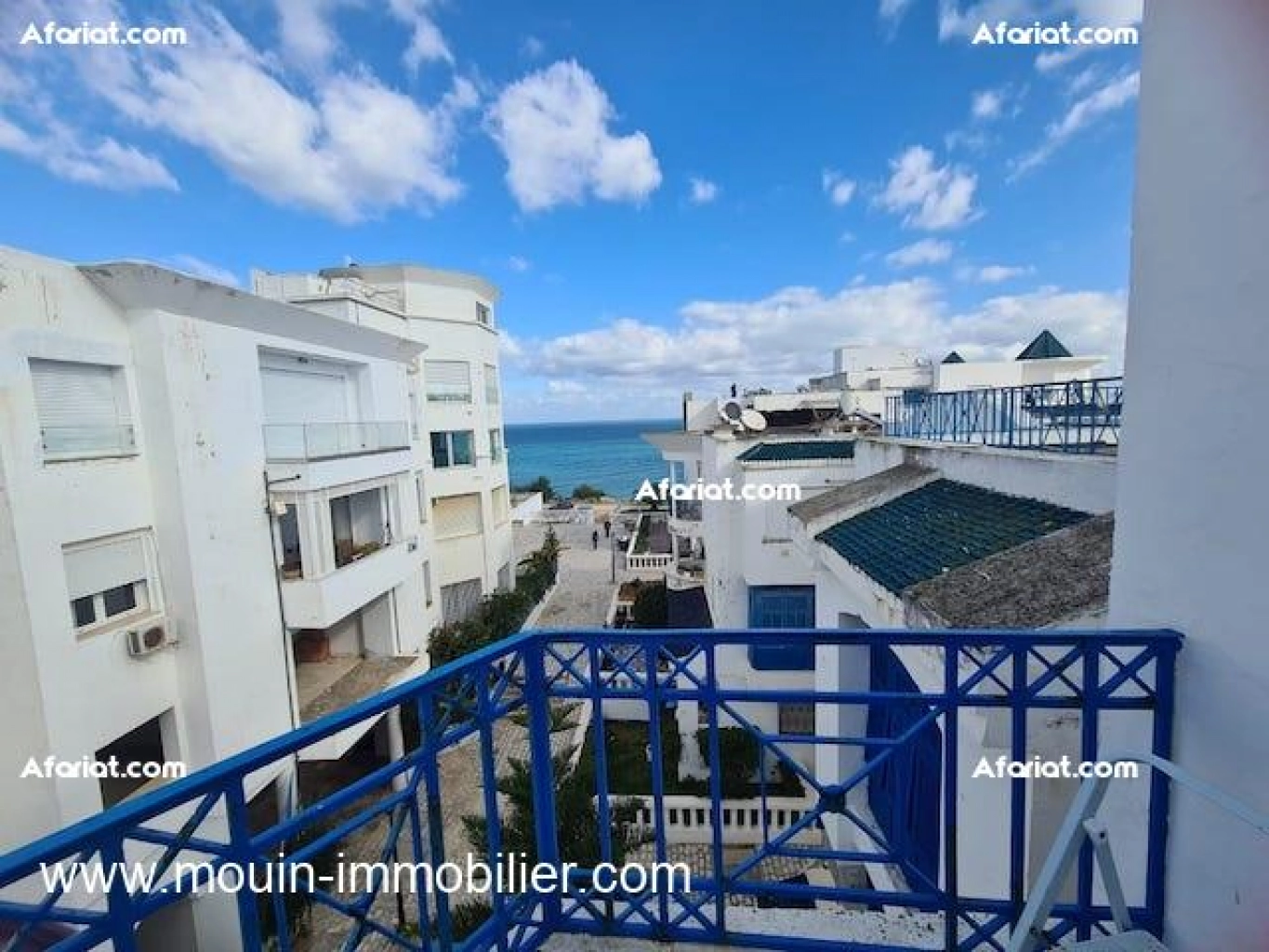 APPARTEMENT HIRONDELLE 3 Gammarth AL2937