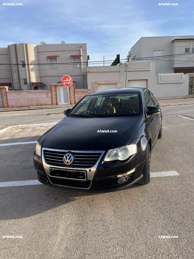 Volkswagen passat b7