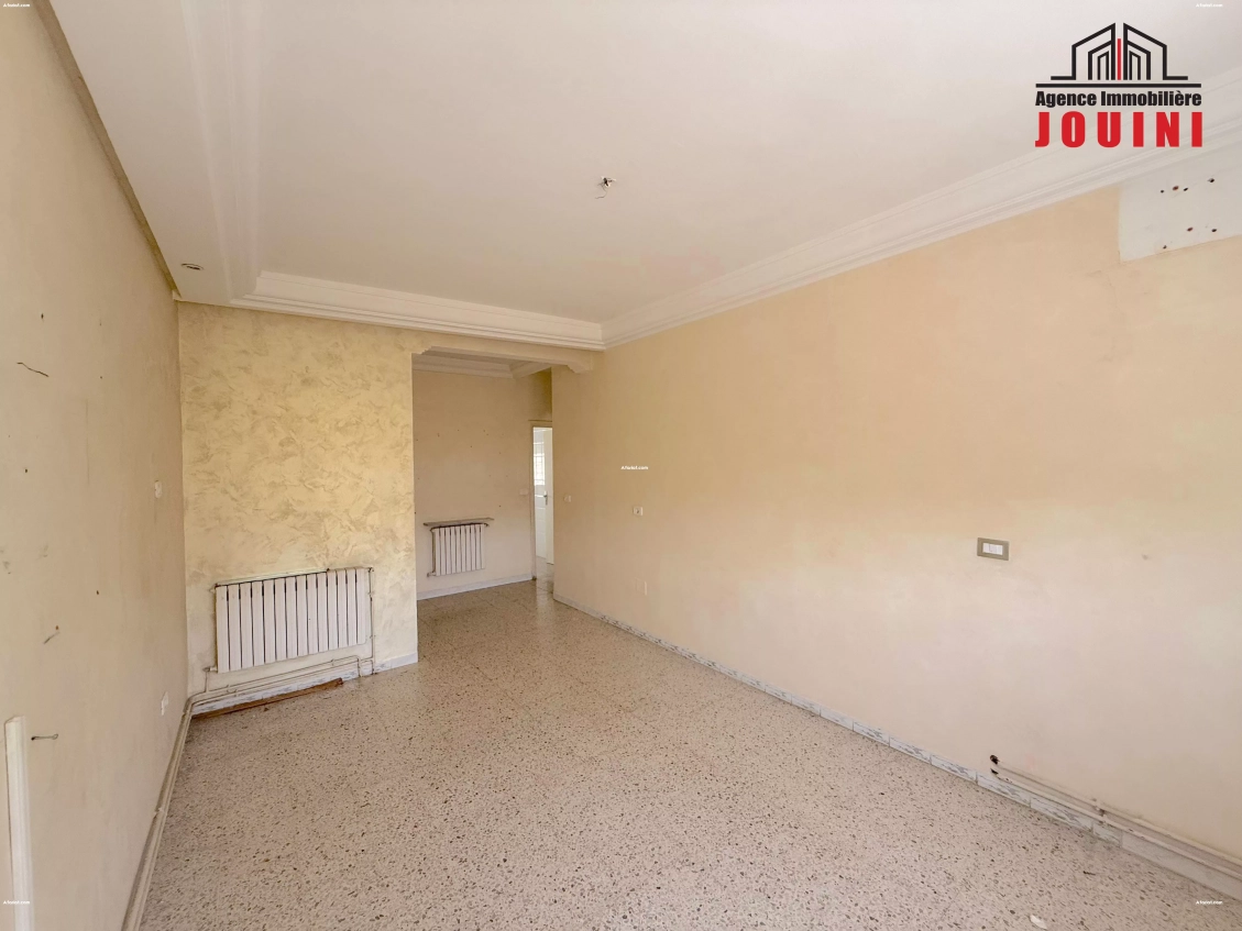 Appartement S3 à El Omrane Supérieur