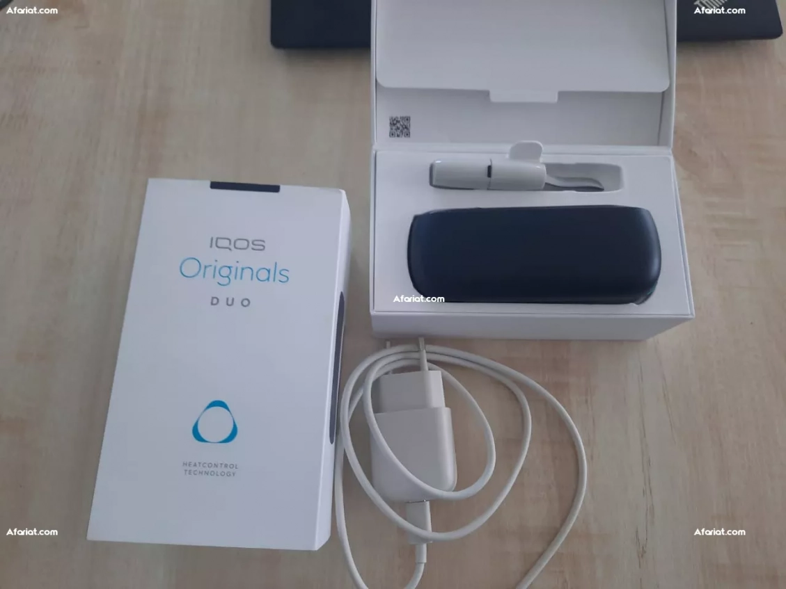 Iqos originals duo