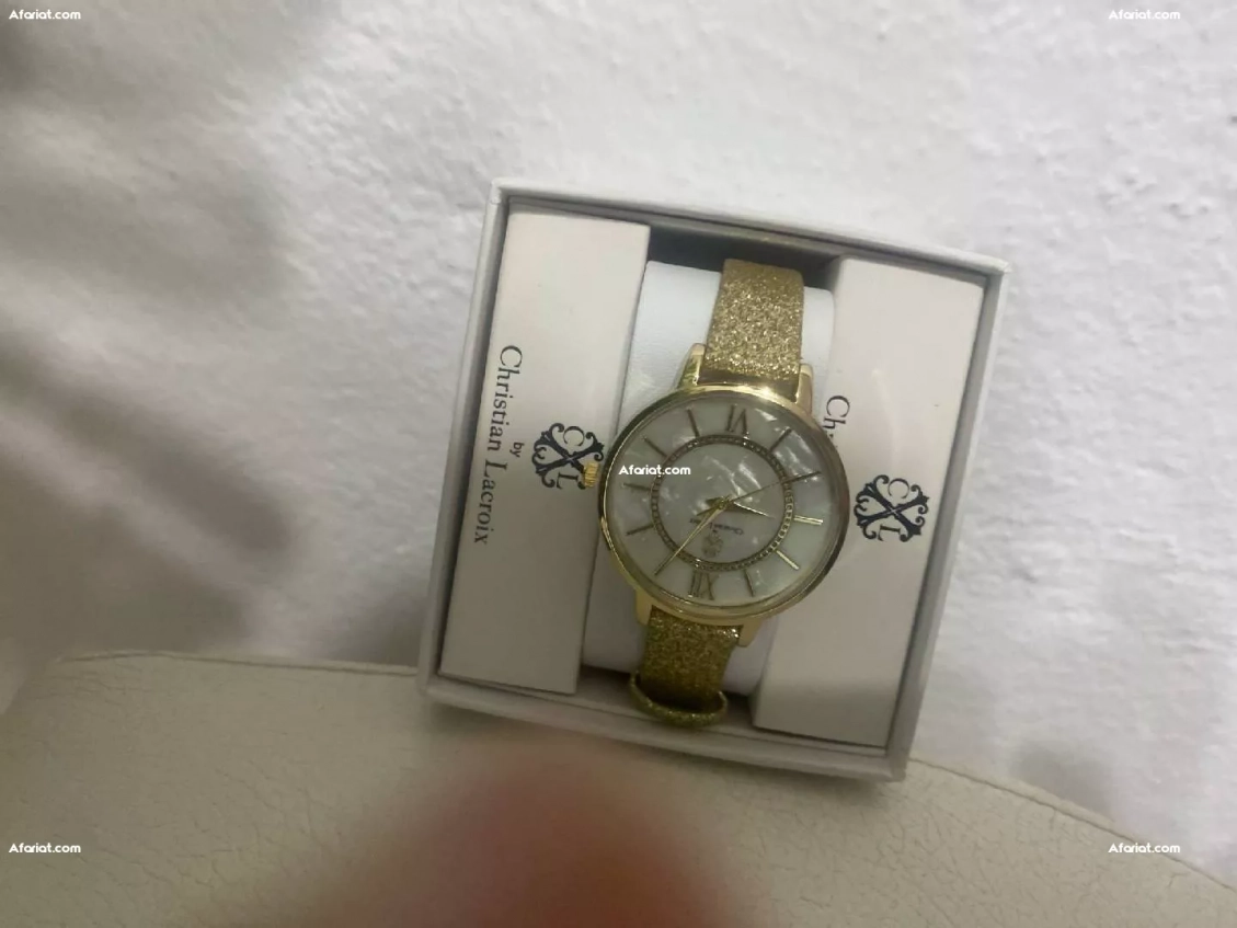 montre femme