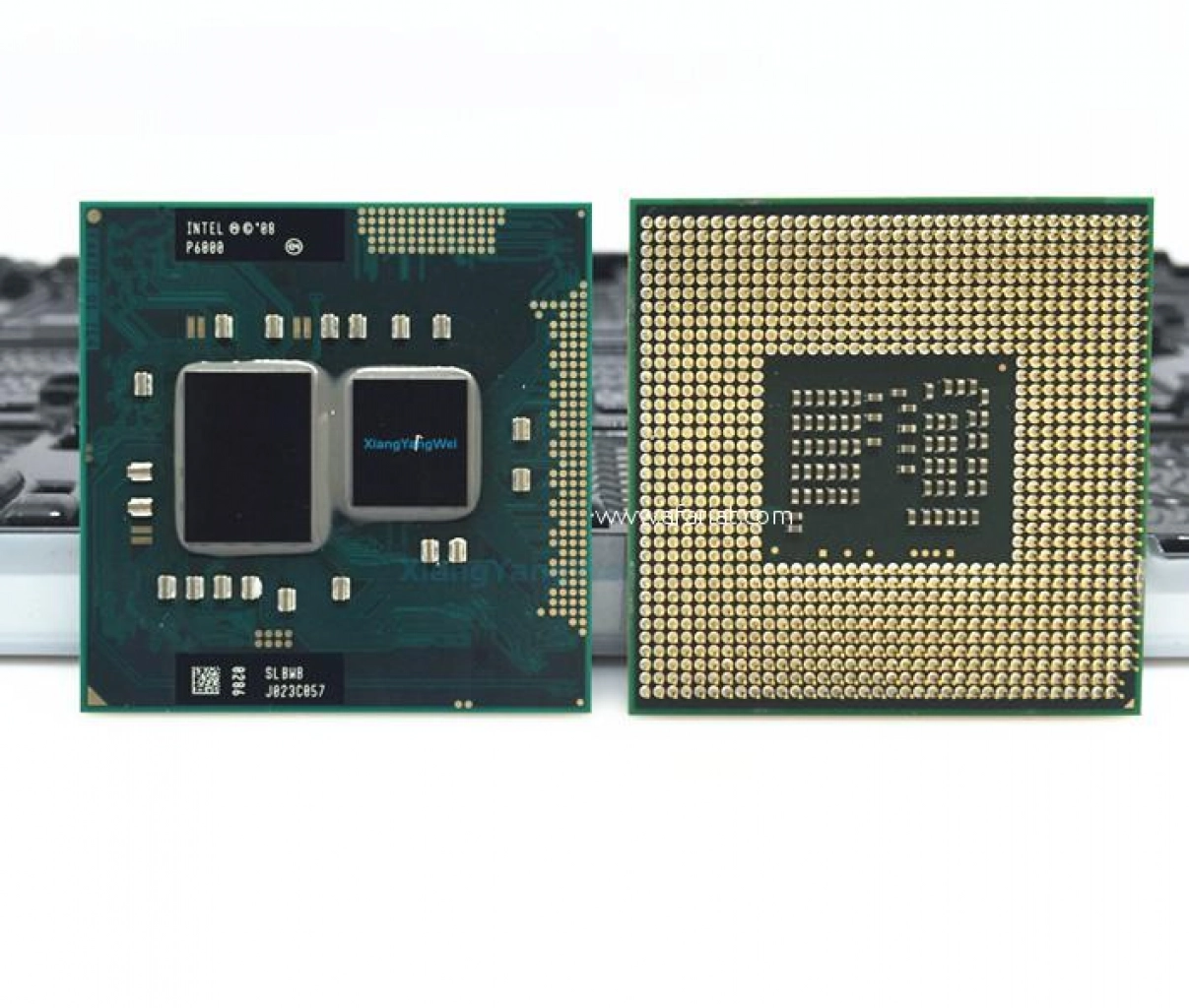 Intel® Pentium® Processor P6000 3M Cache