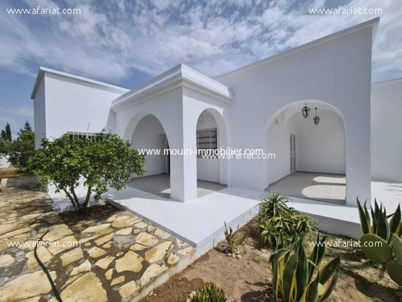 Maison Alma 1 AL2666 Hammamet