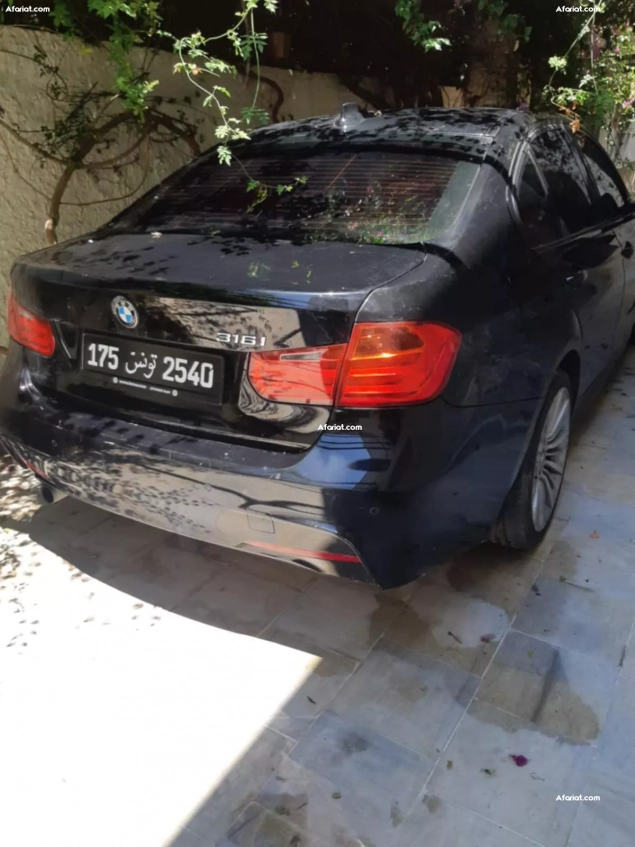 BMW Série 3 (F30) Berline