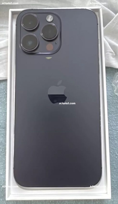 iPhone 14 Pro Max – 256 Go