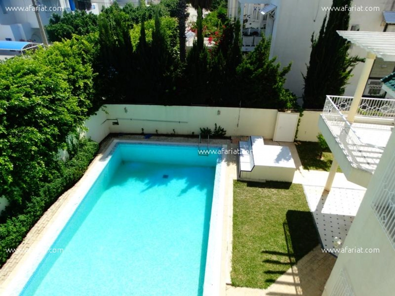 Villa PIERRETTE(Réf: L811)