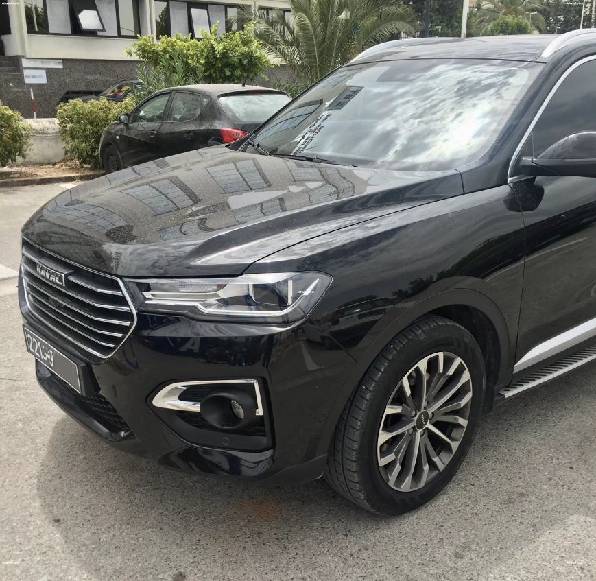 HAVAL H6 1er main À VENDRE Excellent état Année 2021-21000 KLM