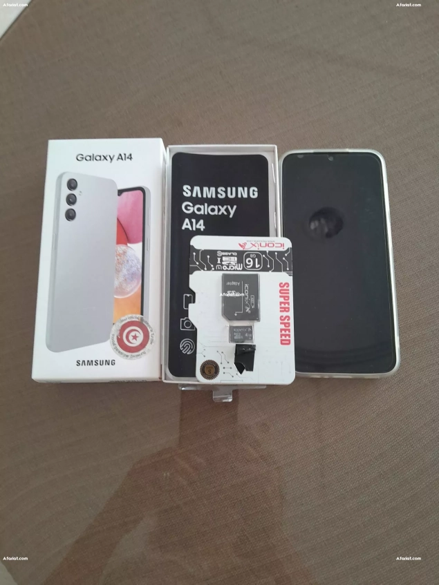 Téléphone Samsung A14