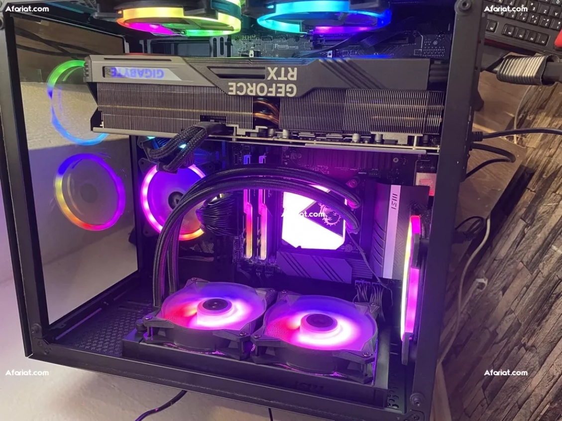 Unité Gamer
