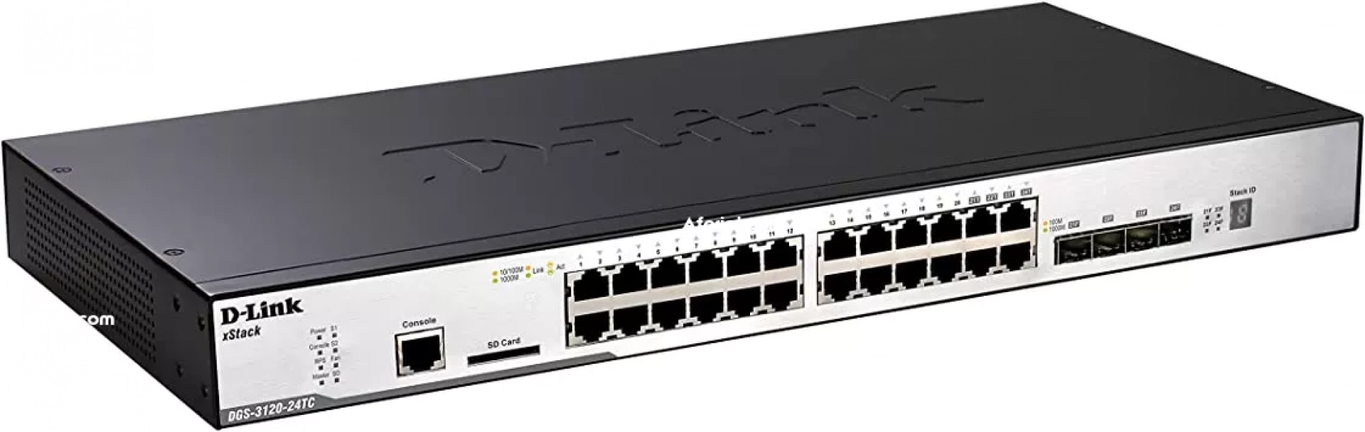 D-Link DGS-3120-24 TC