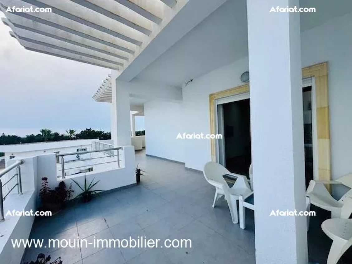 APPARTEMENT KALMIA Hammamet Sud AL3636