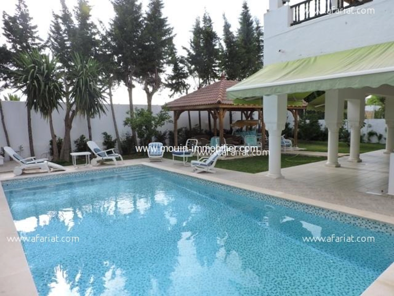 Villa La Rosa AL2450 Jinan Hammamet