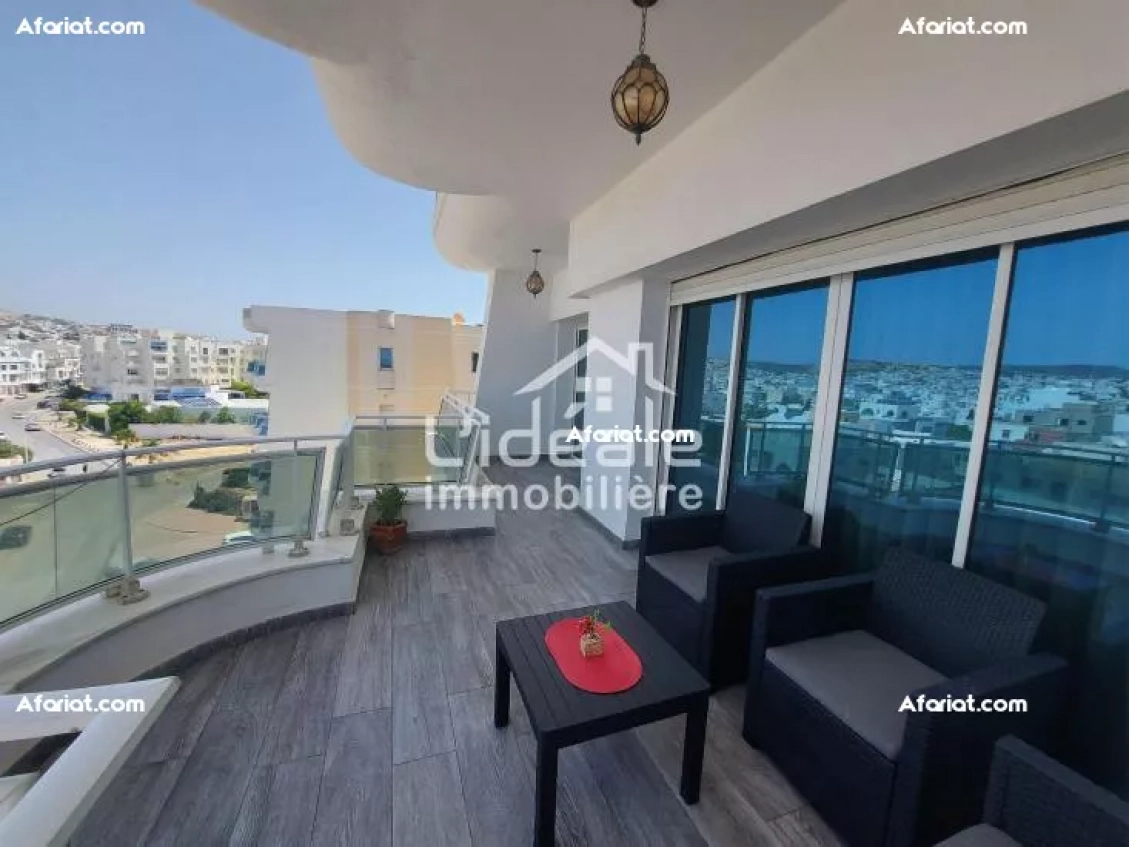 Disponible pour la vente Appartement pied dans l'eau à HAMMAMET