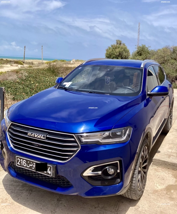 A VENDRE HAVAL H6