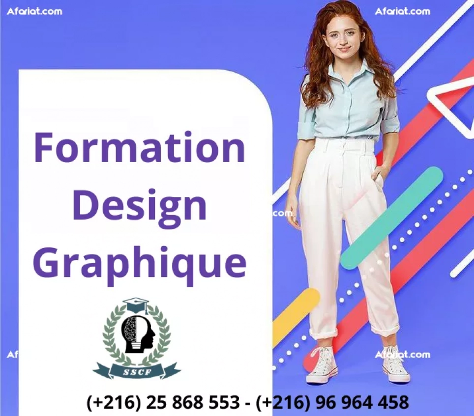 Formation Certifiée  Design Graphique