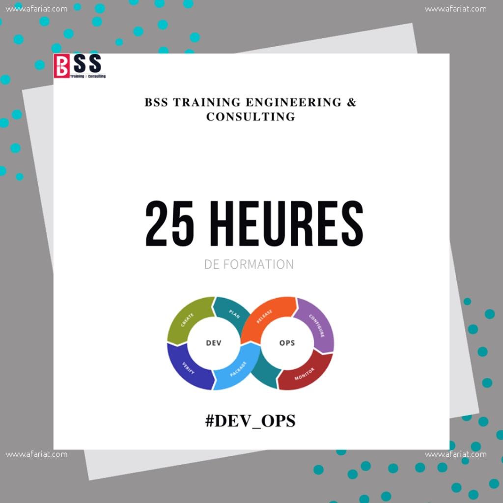 Formation pratique et certifiante DevOps