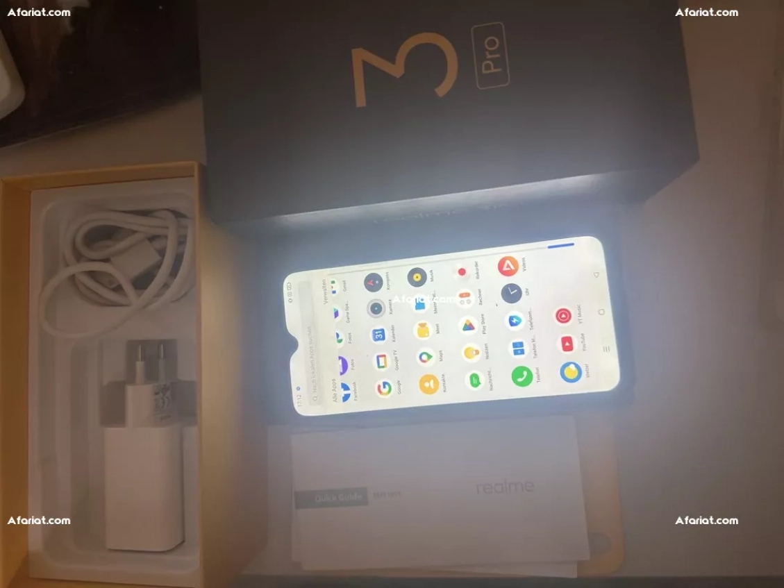 REALMR 3 PRO