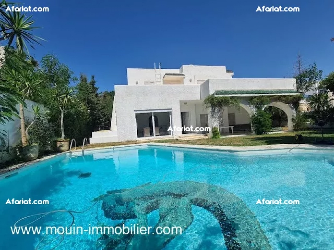 VILLA LES SIRENES V Hammamet Nord AV1293