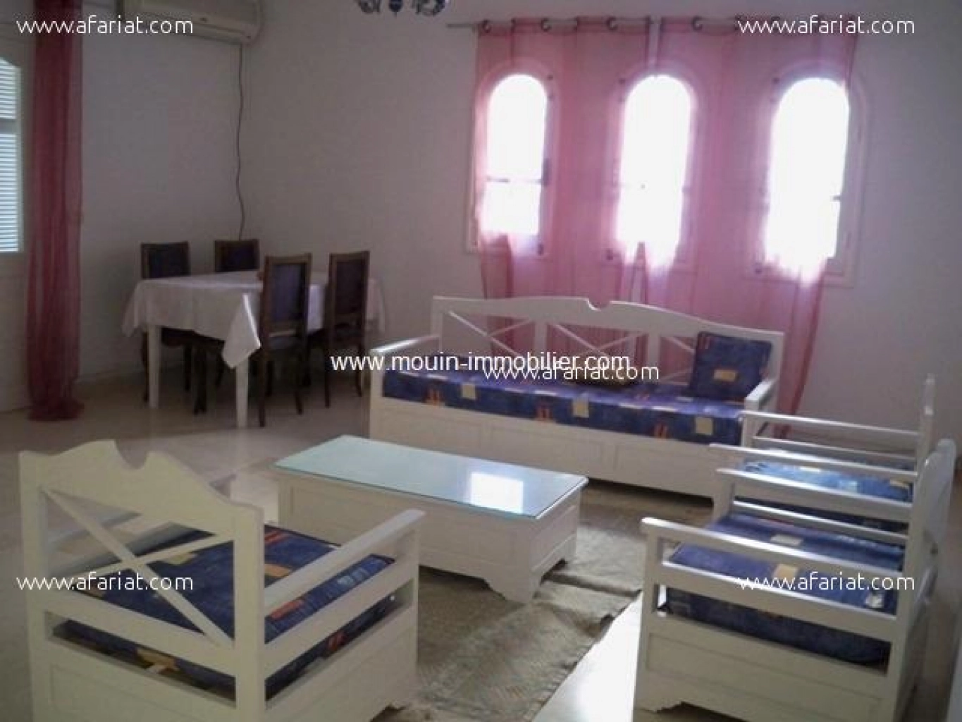 Appartement Arij AL686 Hammamet Nord