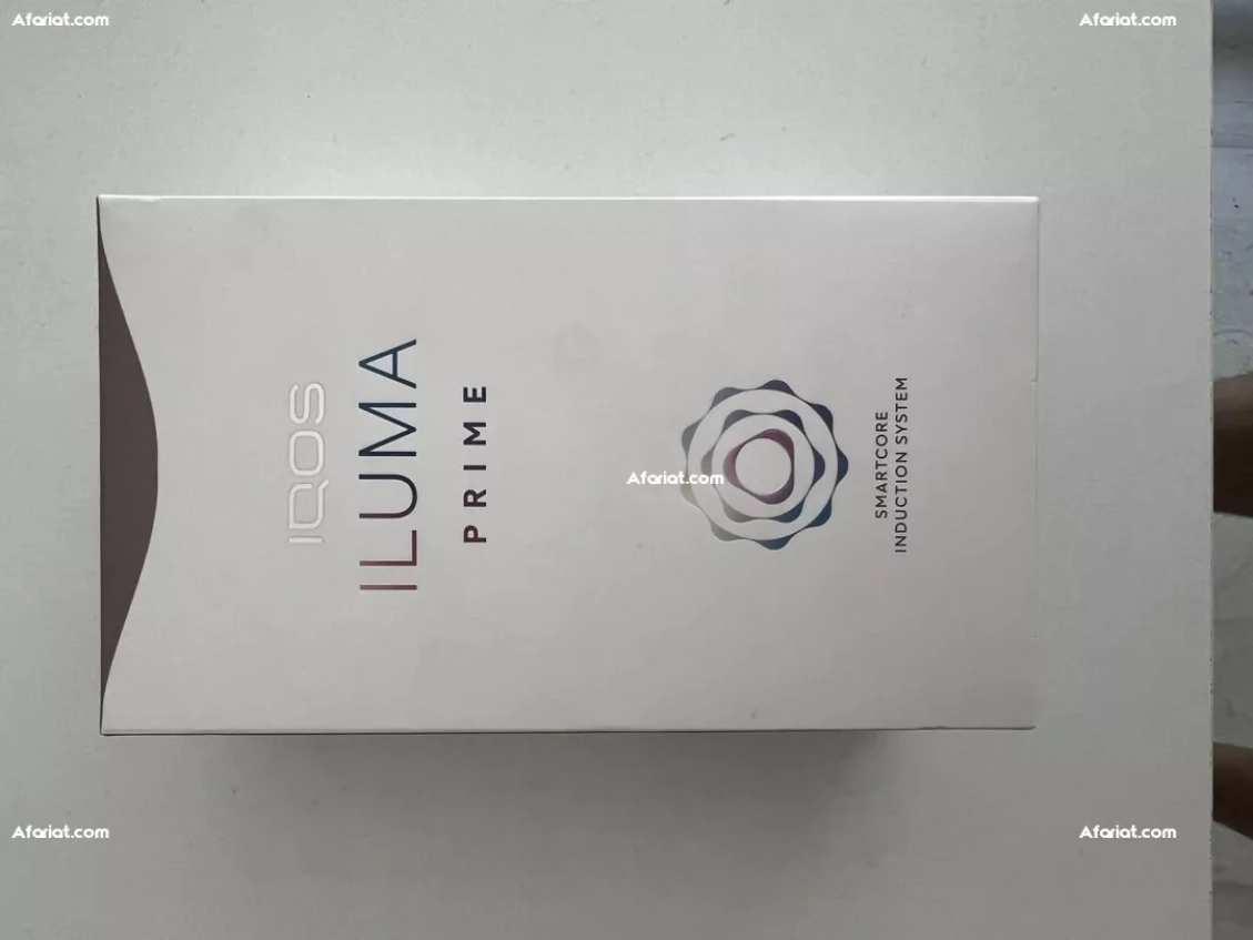 Iqos Iluma Prime