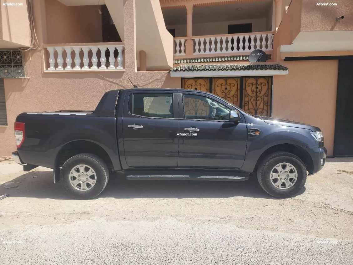 Ford Ranger XLT Phase 3