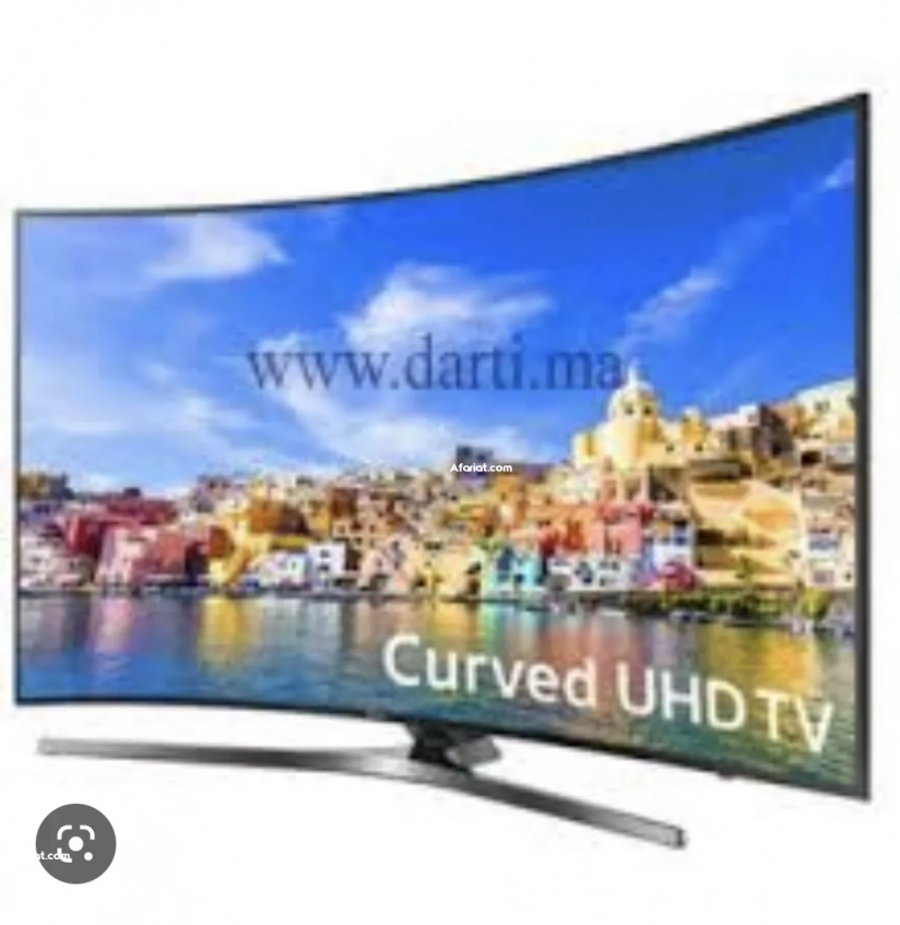 CURVED TV SUMSUNG 55’´