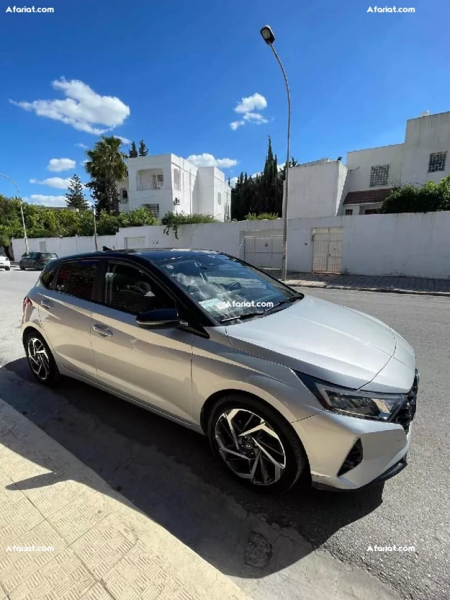Hunday I20 excellente état