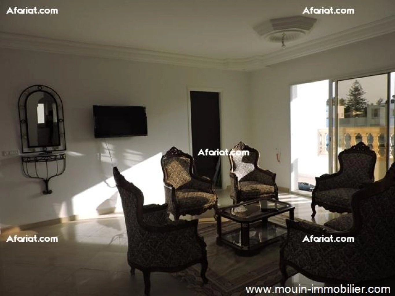 Appartement Daria AL2493 Hammamet