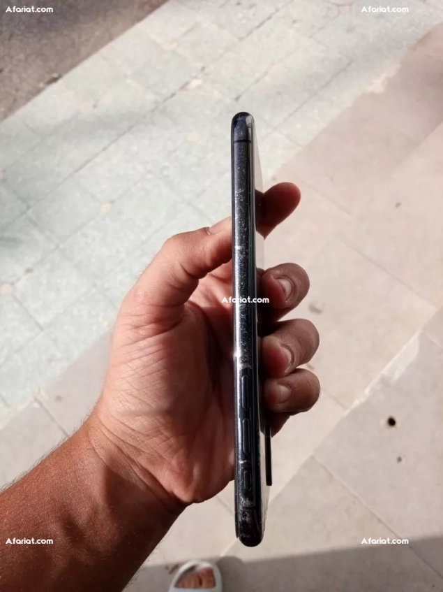 iphone X num 20213037