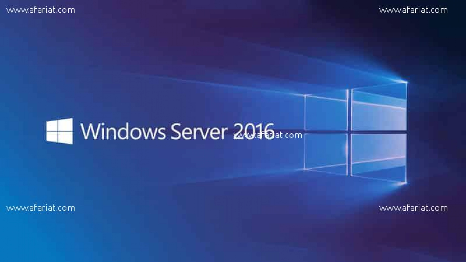Certification Microsoft Windows Server 2016