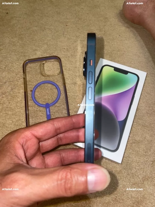iphone 14 comme neuf