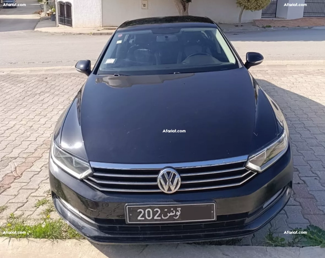 Passat B9