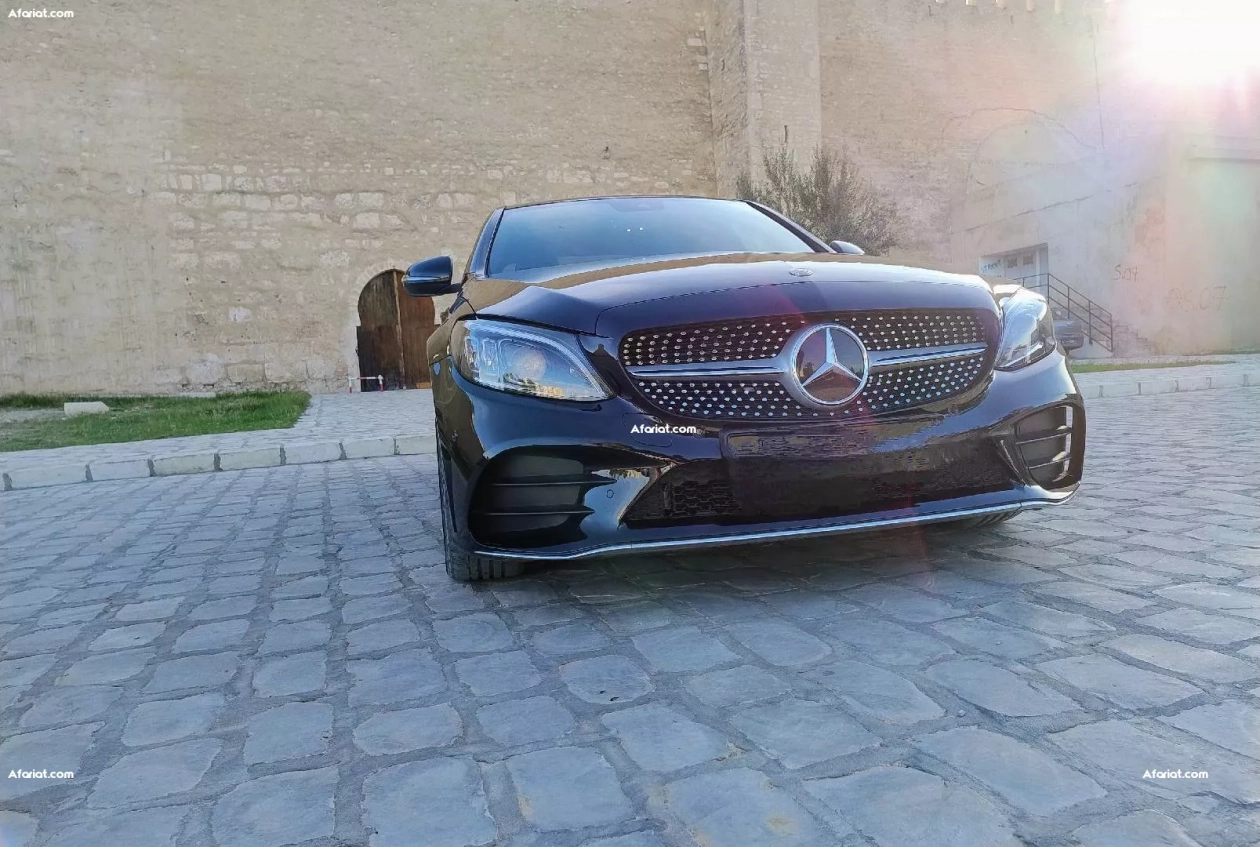 Mercedes c200 d