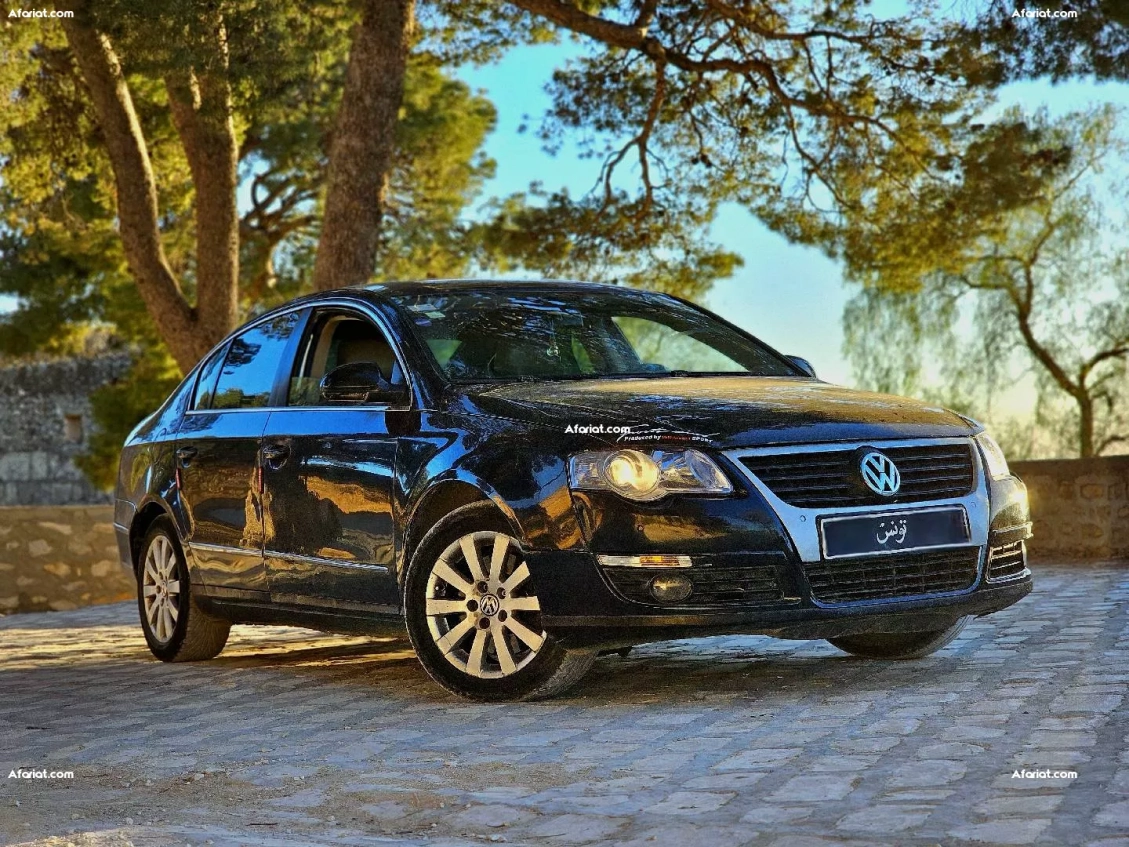 Passat B7 TDI