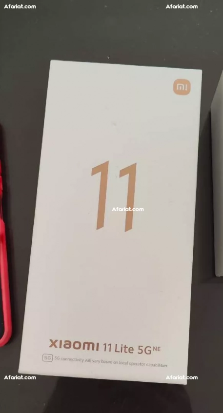 Xiaomi 11 t lite