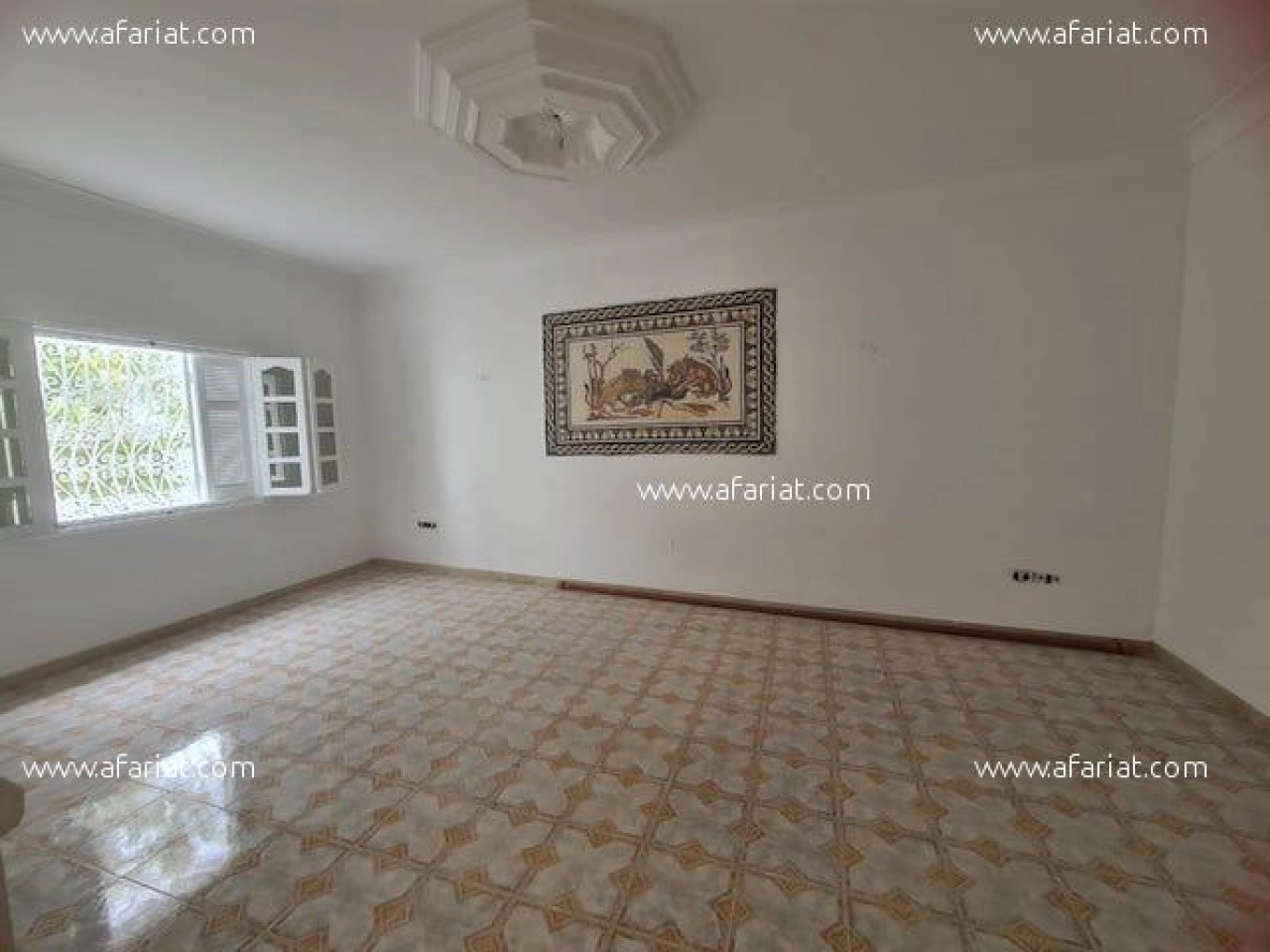 Villa Limar AL2900 Hammamet Centre