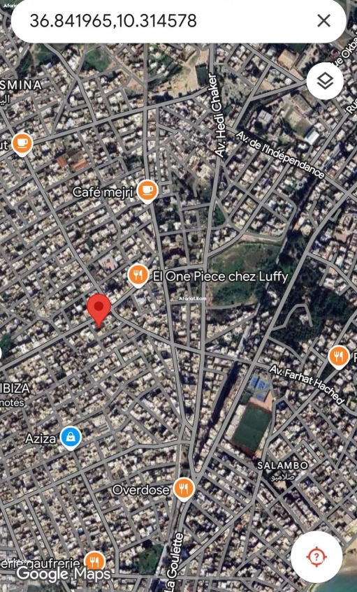 دار للبيع بالضاحية الشمالية - الكرم